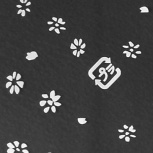 カスミ柄小巻ロール：小花