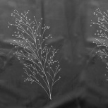 カスミ柄小巻ロール：枝