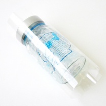 PETシュリンク小巻ロール：シュリンク前