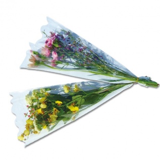 オーセロフラワーパック：花袋として使用