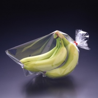 バナナ袋：使用イメージ