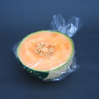 メロン袋：使用イメージ