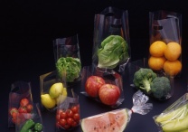 オーセロパック：青果類使用イメージ