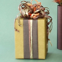 すだれロール：ラッピングイメージ1