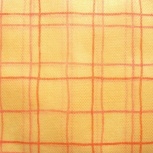 ラフチェックバック：2.ペールオレンジ