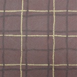 ラフチェックバック：7.ゴールドブラウン