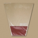 シングルカラーデコラ：ブラウン