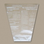 リーフタイムズデコラ：1.ホワイト