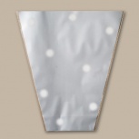 スノーフォレストデコラ：シルバー裏