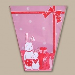 ママうさぎデコラ：レッド表