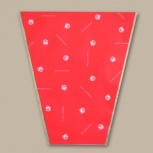 ママうさぎデコラ：レッド裏