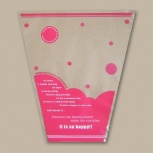 OSDポップデイズバッグ：1.チェリーピンク表