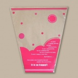 ポップデイズバッグ：1.チェリーピンク裏