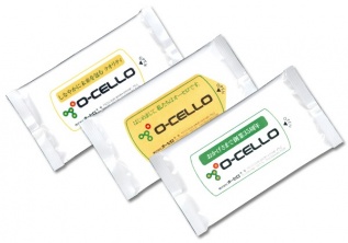 ウエットティッシュ：オリジナル