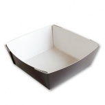 クリアキュービック用紙器：Sフラップなし