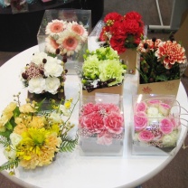 クリアキュービック用紙器：イメージ1