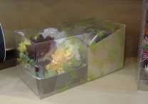 クリアキュービック用スリーブ：イメージ1