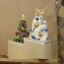 クリアキュービック用ペーパーボックス：イメージ1