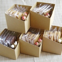 クリアキュービック用ペーパーボックス：イメージ5