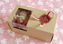 クリアキュービック用ペーパーパッケージ：イメージ4