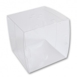 クリアキュービックボックス：S無地