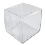 クリアキュービックボックス：M無地