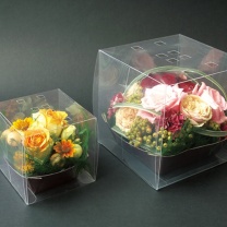 クリアキュービックボックス：イメージ1