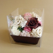 クリアキュービックボックス：イメージ5