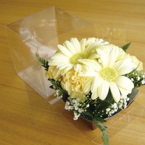 クリアキュービックボックス：セット