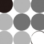 OTマカロンロール：7.ブラック