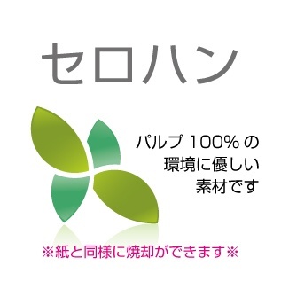 セロハン小巻ロール：セロハンについて