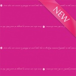 OSローズロール：3.ルージュピンク