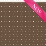 OOピンドットロール：2.ブラウン