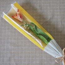 OFHピンドットバッグ：花量1