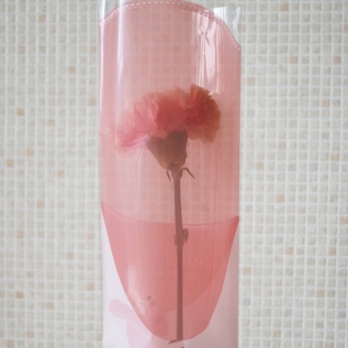 OFHラパンバッグ：柄アップ裏