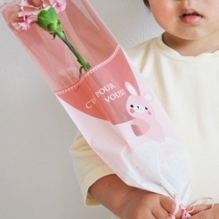 OFHラパンバッグ：サイズ感