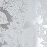 インポートペーパー：ポインセチア