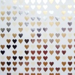 インポートペーパー：ハート