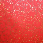 インポートペーパー：レッドスター