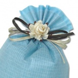 マルベリーローズセット：スカイブルー