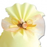 ピコットセット：クリーム