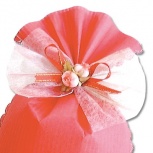 ピコットセット：レッド