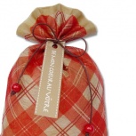 ニューチェックセット：NTレッド