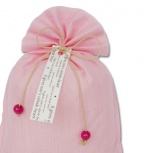 ニューウッドビーズセット：ピンク