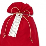 ニューウッドビーズセット：レッド