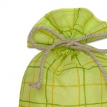 ナチュラルセット：ライムグリーン