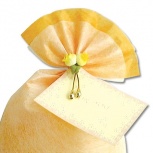 ツインローズセット：イエロー