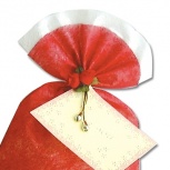 ツインローズセット：レッド