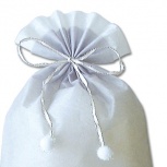 ボンボンセット：シルバー