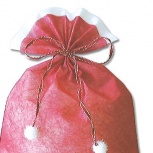 ボンボンセット：レッドホワイト